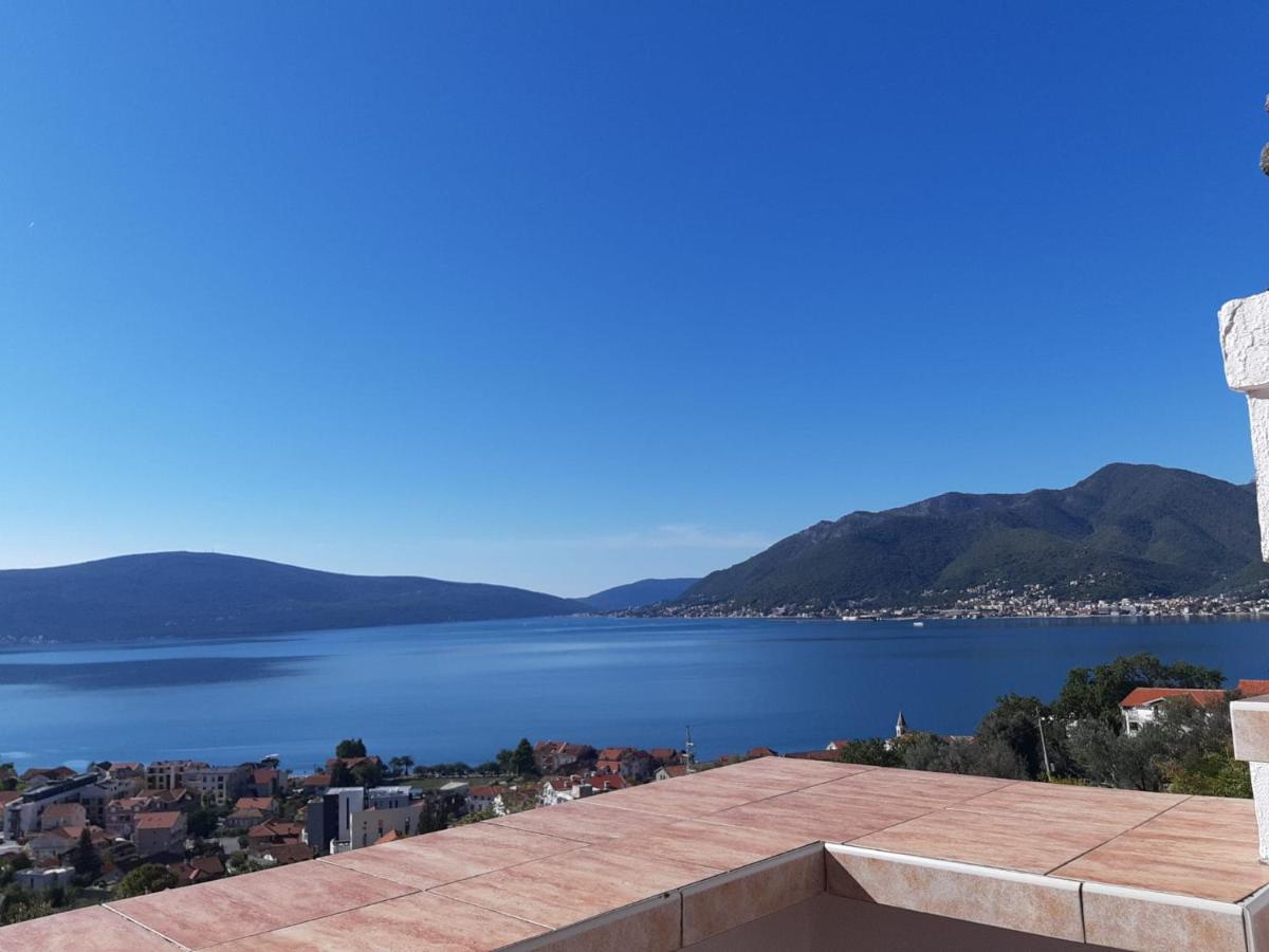 Adriabay Studio Tivat Exterior photo