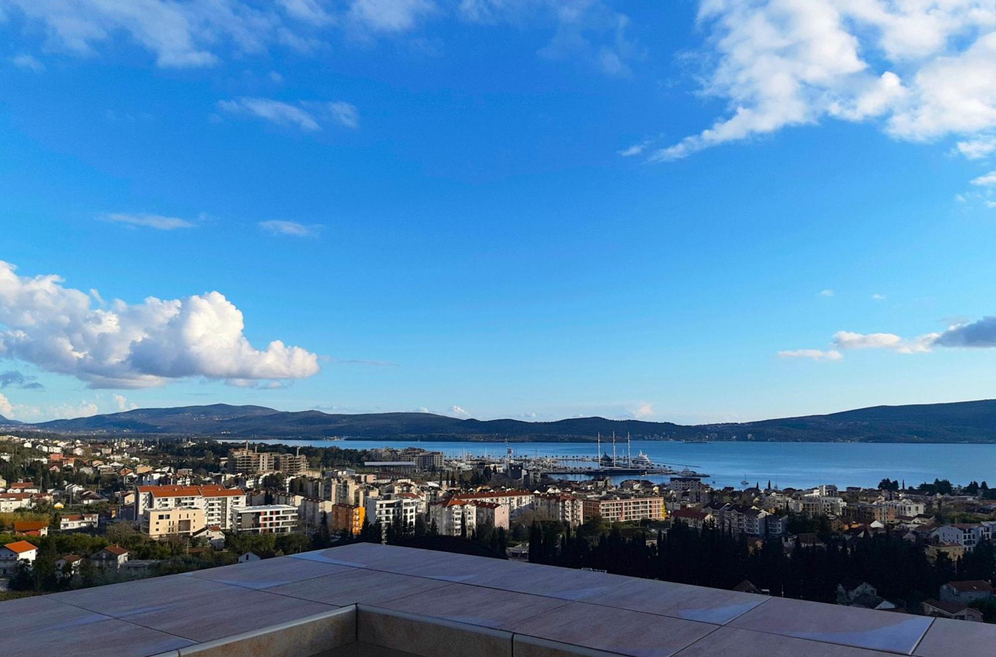 Adriabay Studio Tivat Exterior photo