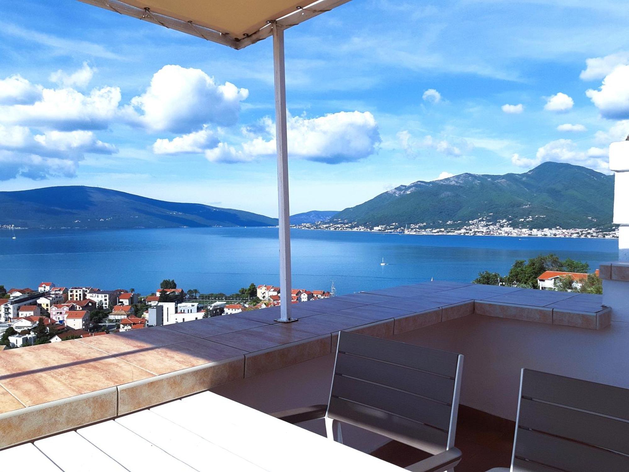 Adriabay Studio Tivat Exterior photo